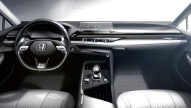 Honda reveals new interior design philosophy: Simplicity & something