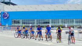 Learn how to bike safely with this free manual from MMDA, SM