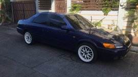 Blue Toyota Camry 1998 for sale in Paranaque