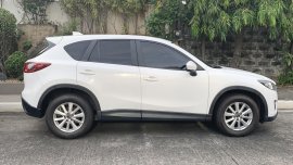 Selling White Mazda CX-5 2013 in Pasig