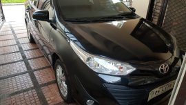 Black Toyota Vios 2020 for sale in San Fernando