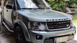Used 2016 Land Rover Discovery LR4 Black edition