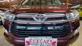 2018 Toyota Innova G 2.0L A/T Gas