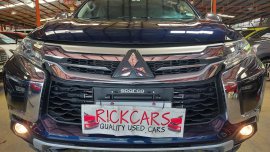 2018 Mitsubishi Montero Sport GLX 2.4L M/T Diesel