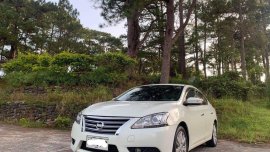 Sell Pearl White 2015 Nissan Sylphy in Rizal