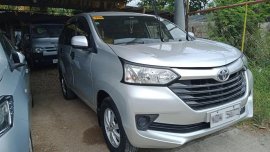 Brightsilver Toyota Avanza 2017 for sale in General Santos