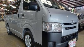 2018 Toyota Hiace Commuter 18 Seater 3.0L M/T Diesel