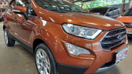 2018 Ford EcoSport Titanium 1.0L A/T Gas