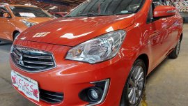 2019 Mitsubishi Mirage G4 GLS 1.2L A/T Gas