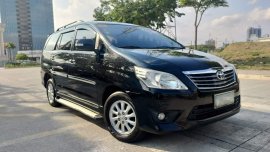 2013 Toyota Innova 2.5G AT