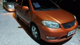 Toyota Vios G A/T 2005