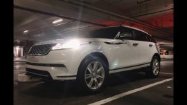 Selling White Land Rover Range Rover 2020 in Taguig