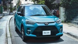 Here’s why Toyota Raize makes sense for the Philippine market