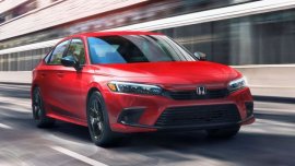 2022 Honda Civic debuts: More powerful sedan in a mature package