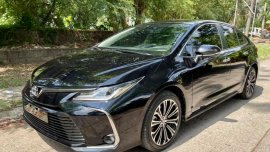 2020 Toyota Corolla Altis 1.6V CVT
