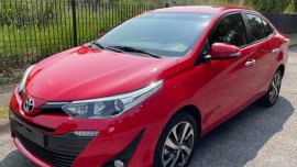 2019 Toyota Vios 1.5 G CVT