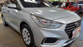 2020 Hyundai Accent GL 1.4L A/T Gas