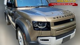 2021 LAND ROVER DEFENDER P400 FIRST EDITION