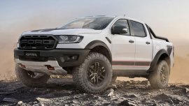 Ford Ranger Raptor X aiming for more extreme look with new decals
