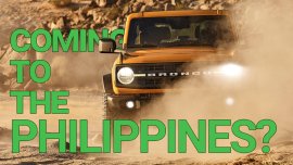 Would you buy a Ford Bronco if it arrives in the Philippines?