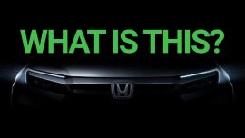 Honda is launching an all-new model in Indonesia