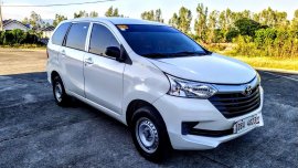 Toyota Avanza 2020 Manual not 2019
