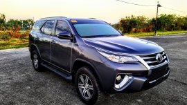 Toyota Fortuner 2019 Automatic