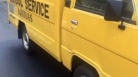 2014 Mitsubishi L300 Exceed Dual Aircon - Cab and Chassis