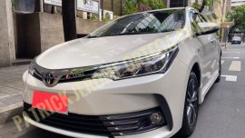 2018 Toyota Corolla Altis 1.6V