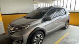 Silver Honda BR-V 2020 for sale in Mandaluyong