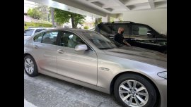Bmw 5 Series 2012 Sedan
