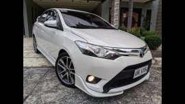  Toyota Vios 2015 Sedan