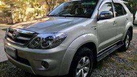  Toyota Fortuner 2007
