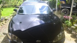 Hyundai Tiburon FX Auto 1997