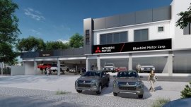 Mitsubishi PH opens new dealership in Angeles City, Pampanga
