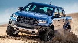 Ranger, Territory led Ford PH’s March 2021 sales performance