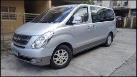 2010 Hyundai Starex 