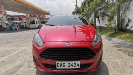 Ford Fiesta 1.5L ST Auto 2017