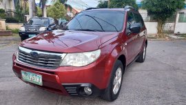 2008 SUBARU FORESTER