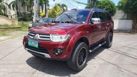 2014 RED MONTERO GLS-V