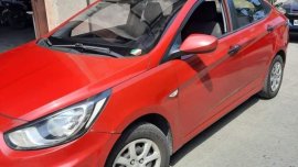 Selling Hyundai Accent 2014 A/T