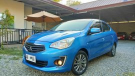 2019 Mitsubishi Mirage G4 GLS
