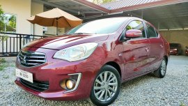 2019 Mitsubishi Mirage G4 GLS