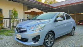 2020 Mitsubishi Mirage G4 