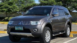 Mitsubishi Montero Sport Gls-V A/T 2012-2013