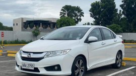 2015 Honda city VX plus Cvt i-Vtec Top of the line push start