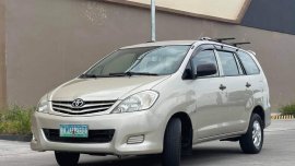 2012 Toyota Innova 2.5E Automatic Dsl Gen 3