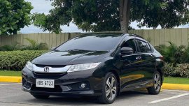 2016 Honda city VX plus Cvt 1.5 i-Vtec engine AT Top of the line