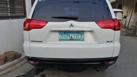 Mitsubishi Montero 2011 Model 