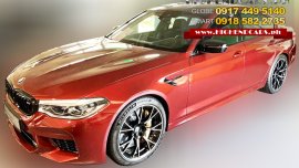 FOR INDENT ORDER 2021 BMW M5 COMPETITION